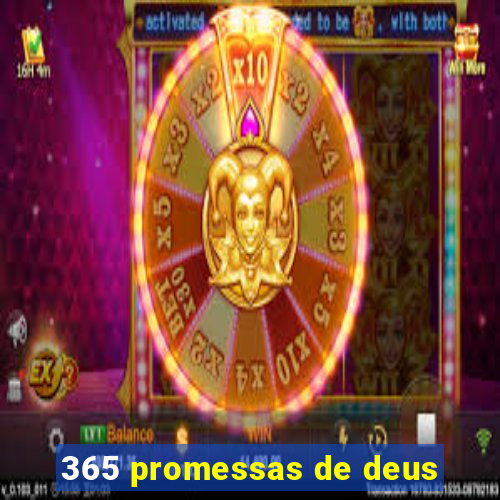 365 promessas de deus